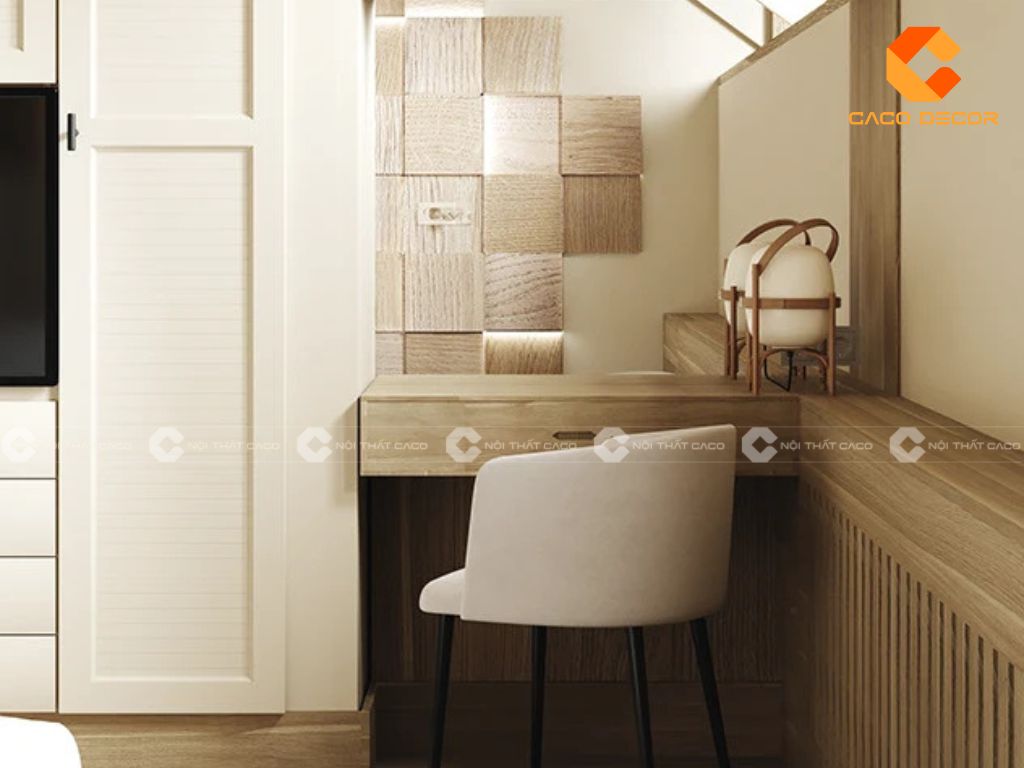 Bàn Trang Điểm Treo Tường Hiện Đại, Tiết Kiệm Diện Tích 5